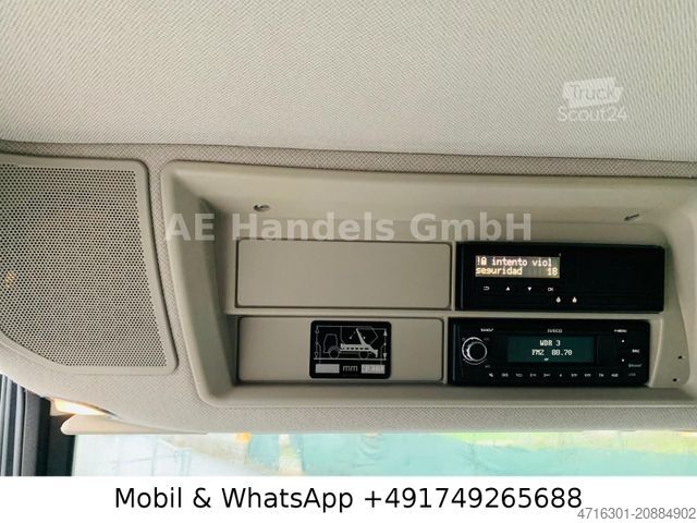 Camion benne IVECO X-Way 420 BL 6x2 Meiller*Retarder/Funk/Lenk+Lift