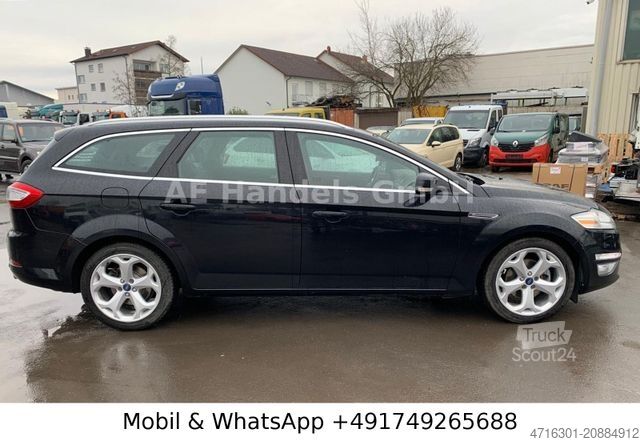 Minibus FORD Mondeo Turnier Titanium X 2.2TDCI *Kamera/Leder