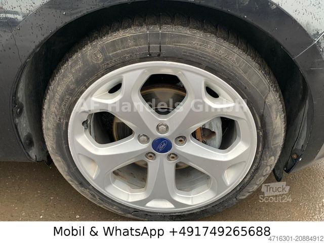 Minibus FORD Mondeo Turnier Titanium X 2.2TDCI *Kamera/Leder