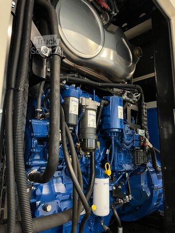Generator set FG Wilson PRO200-4 - 200 kVA Genset Stage V - DPX-16050