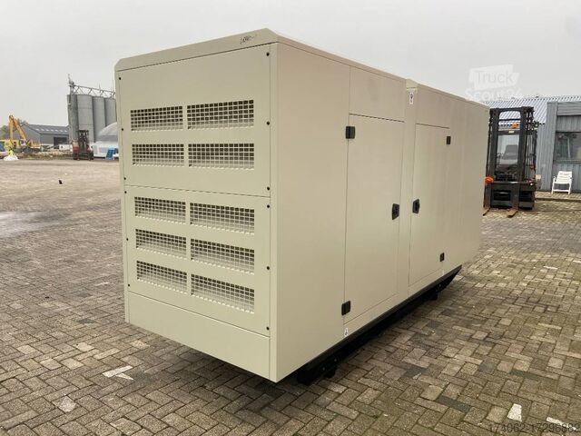 Agregat Volvo TAD1342GE - 385 kVA Generator - DPX-18878.1