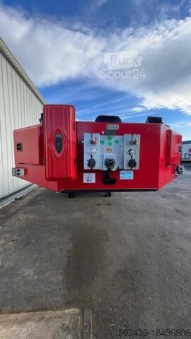 Semitrailer GVN329 Caiboutti