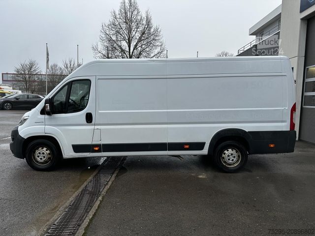 حافلة صغيرة FIAT Ducato Transporter 2.3 Maxi L3H2 Kamera TÜV1/26