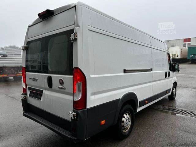 Minibús FIAT Ducato Transporter 2.3 Maxi L3H2 Kamera TÜV1/26