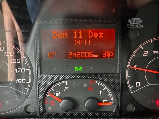 Minibús FIAT Ducato Transporter 2.3 Maxi L3H2 Kamera TÜV1/26