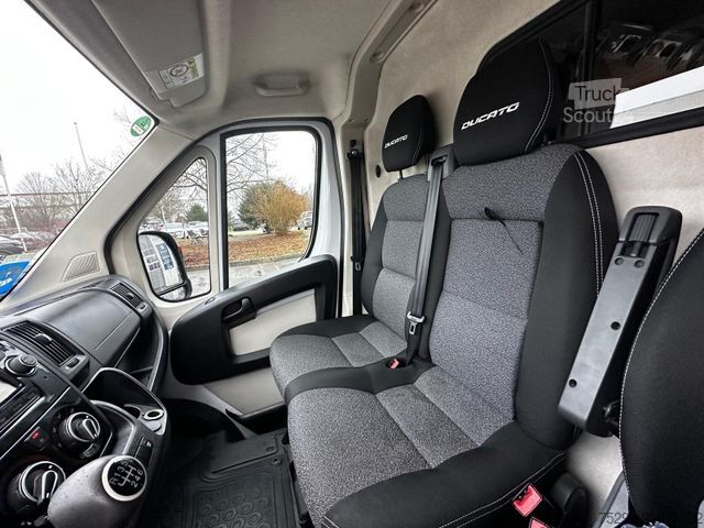 Minibús FIAT Ducato Transporter 2.3 Maxi L3H2 Kamera TÜV1/26