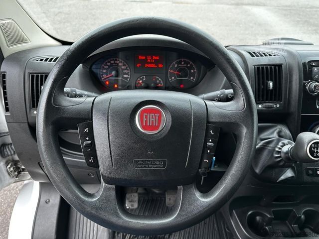 Minibús FIAT Ducato Transporter 2.3 Maxi L3H2 Kamera TÜV1/26