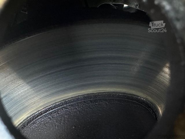 Minibús FIAT Ducato Transporter 2.3 Maxi L3H2 Kamera TÜV1/26