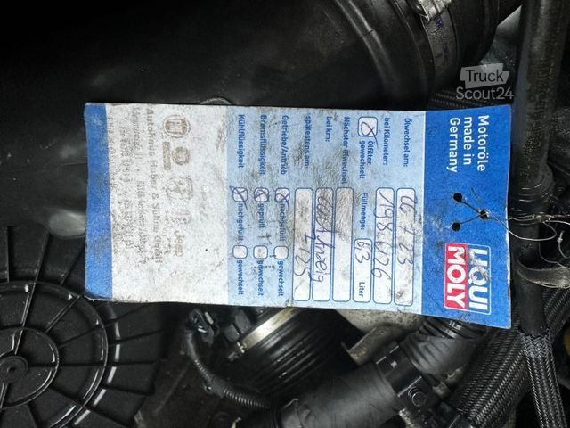 Minibús FIAT Ducato Transporter 2.3 Maxi L3H2 Kamera TÜV1/26