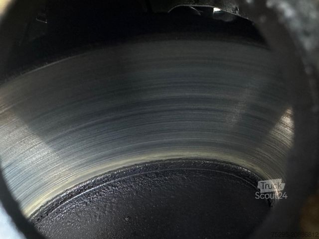 Furgoneta de caja alta FIAT Ducato Transporter 2.3 Maxi L3H2 Kamera TÜV1/26