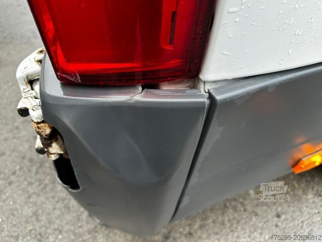 Furgoneta de caja alta FIAT Ducato Transporter 2.3 Maxi L3H2 Kamera TÜV1/26