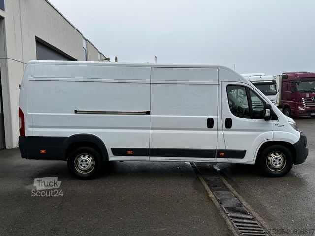 Furgoneta FIAT Ducato Transporter 2.3 Maxi L3H2 Kamera TÜV1/26