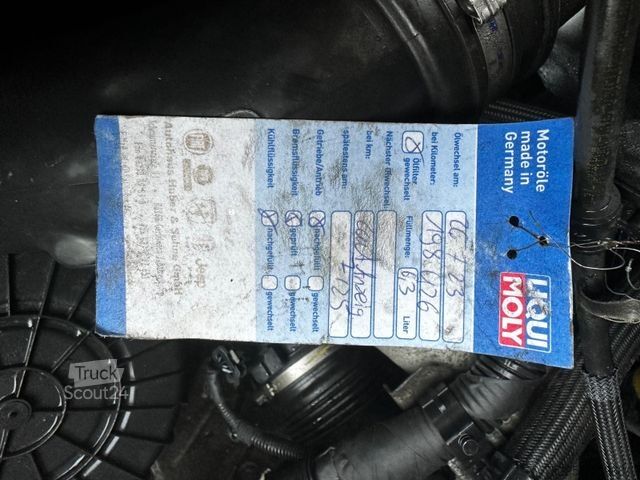 Furgoneta FIAT Ducato Transporter 2.3 Maxi L3H2 Kamera TÜV1/26