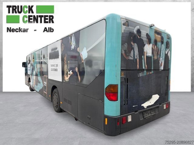 Camion à usage spécial Evobus O530 Ausstellungs+Promobus Markise