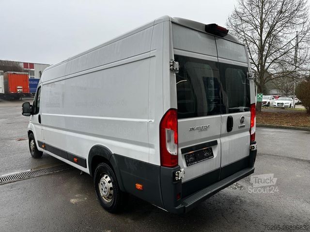 Furgoneta FIAT Ducato Transporter 2.3 Maxi L3H2 Kamera TÜV1/26
