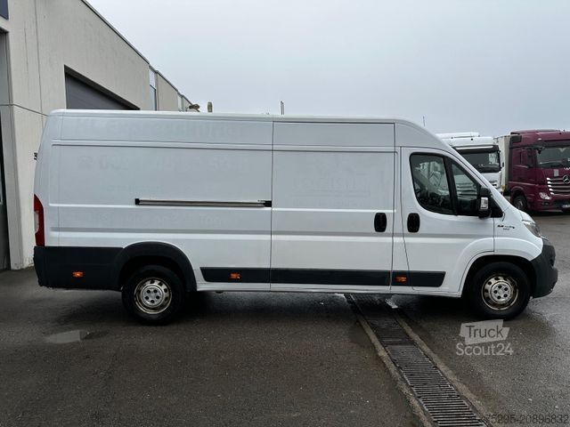 Furgoneta FIAT Ducato Transporter 2.3 Maxi L3H2 Kamera TÜV1/26