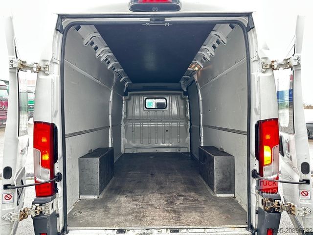 Furgoneta FIAT Ducato Transporter 2.3 Maxi L3H2 Kamera TÜV1/26