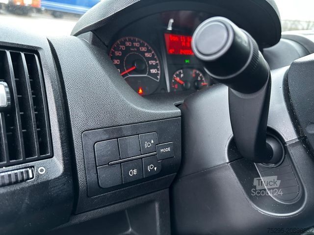 Furgoneta FIAT Ducato Transporter 2.3 Maxi L3H2 Kamera TÜV1/26