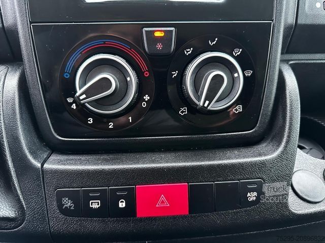 Furgoneta FIAT Ducato Transporter 2.3 Maxi L3H2 Kamera TÜV1/26