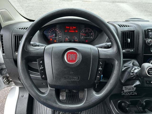 شاحنة بانل FIAT Ducato Transporter 2.3 Maxi L3H2 Kamera TÜV1/26