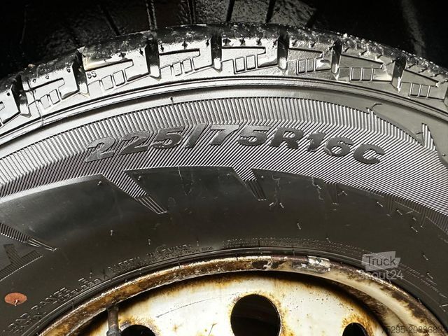 Furgoneta FIAT Ducato Transporter 2.3 Maxi L3H2 Kamera TÜV1/26