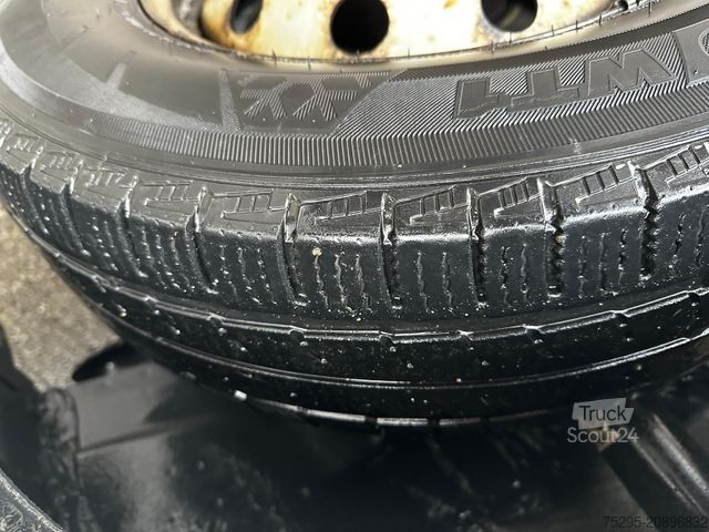 Furgoneta FIAT Ducato Transporter 2.3 Maxi L3H2 Kamera TÜV1/26