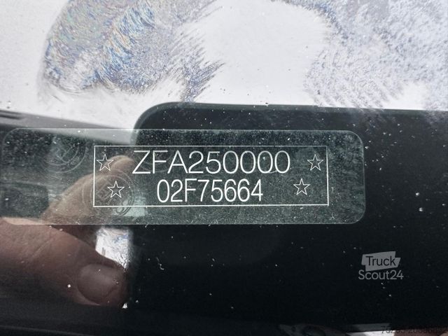 Furgoneta FIAT Ducato Transporter 2.3 Maxi L3H2 Kamera TÜV1/26