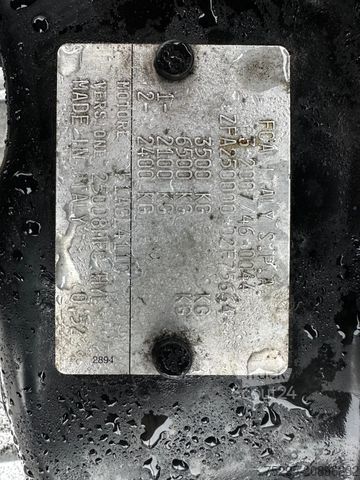 شاحنة بانل FIAT Ducato Transporter 2.3 Maxi L3H2 Kamera TÜV1/26