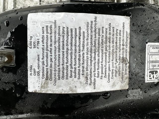 Furgoneta FIAT Ducato Transporter 2.3 Maxi L3H2 Kamera TÜV1/26