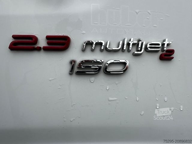 Furgoneta FIAT Ducato Transporter 2.3 Maxi L3H2 Kamera TÜV1/26