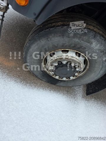 Altro MAN TGA18.310 / 4X4 ALLRAD /20m Palfinger Kran/WINCH