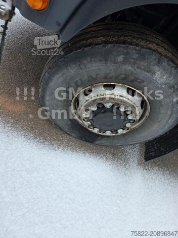 Altro MAN TGA18.310 / 4X4 ALLRAD /20m Palfinger Kran/WINCH