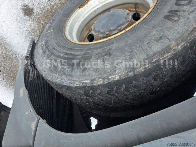 Drugo MAN TGA18.310 / 4X4 ALLRAD /20m Palfinger Kran/WINCH