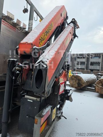 Drugo MAN TGA18.310 / 4X4 ALLRAD /20m Palfinger Kran/WINCH