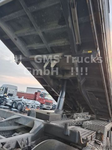 Tovornjak prekucnik MERCEDES-BENZ Arocs 4145 / 8X4 / Retarder / Meiller BORDMATIK