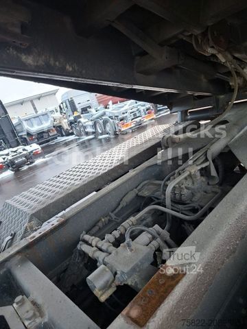 Tovornjak prekucnik MERCEDES-BENZ Arocs 4145 / 8X4 / Retarder / Meiller BORDMATIK