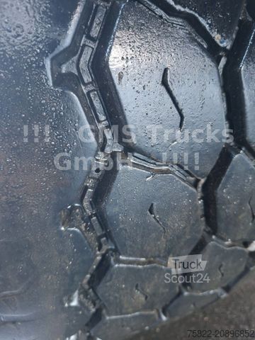 Tovornjak prekucnik MERCEDES-BENZ Arocs 4145 / 8X4 / Retarder / Meiller BORDMATIK