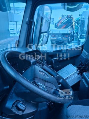 Tovornjak prekucnik MERCEDES-BENZ Arocs 4145 / 8X4 / Retarder / Meiller BORDMATIK