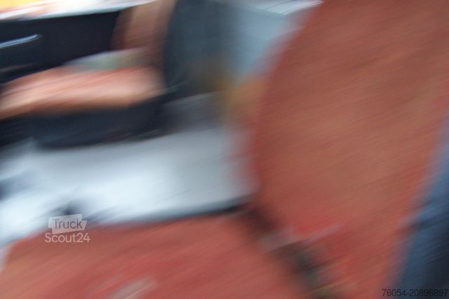 Wywrotka próżniowa MERCEDES-BENZ 608 *FEUERWEHR