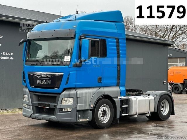 Standardowy ciągnik siodłowy MAN TGX 18.440 4x2 BL, Retarder, Hydraulik