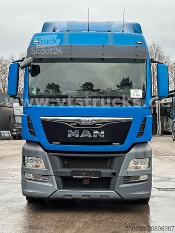 Standardowy ciągnik siodłowy MAN TGX 18.440 4x2 BL, Retarder, Hydraulik