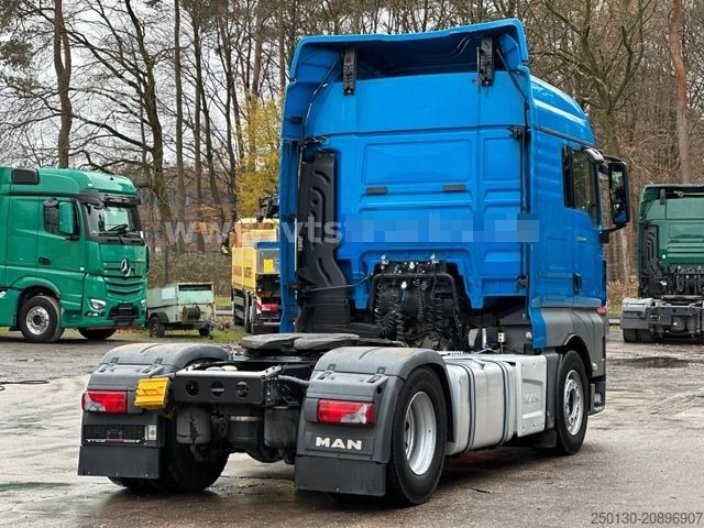 Standardowy ciągnik siodłowy MAN TGX 18.440 4x2 BL, Retarder, Hydraulik