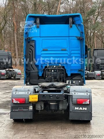 Standardowy ciągnik siodłowy MAN TGX 18.440 4x2 BL, Retarder, Hydraulik
