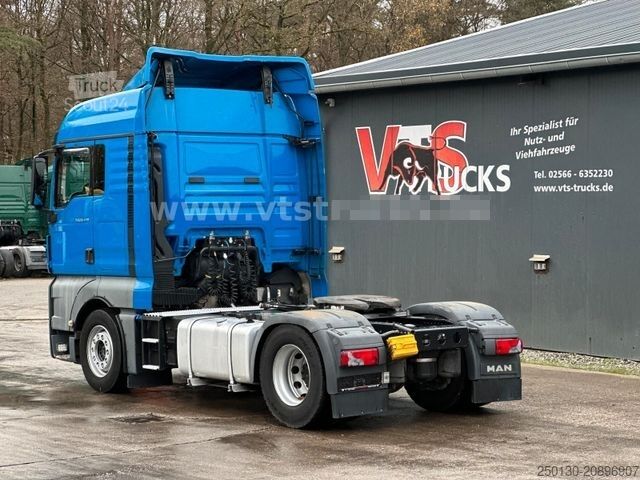 Standardowy ciągnik siodłowy MAN TGX 18.440 4x2 BL, Retarder, Hydraulik