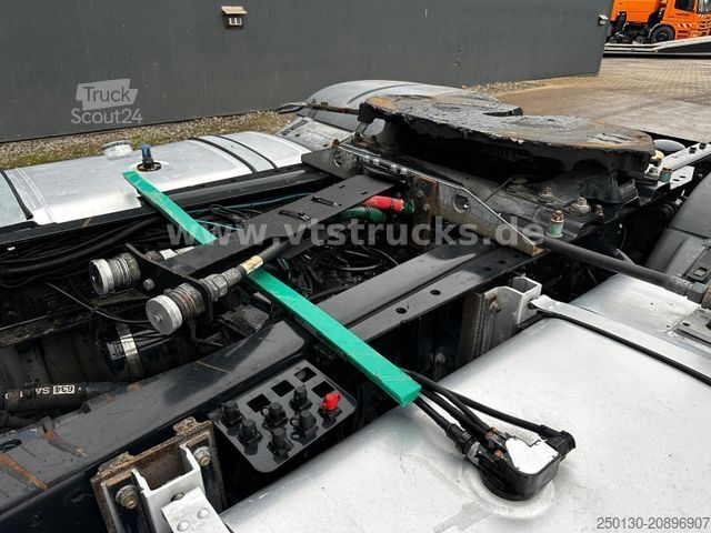 Standardowy ciągnik siodłowy MAN TGX 18.440 4x2 BL, Retarder, Hydraulik