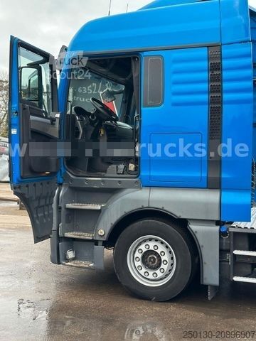 Standardowy ciągnik siodłowy MAN TGX 18.440 4x2 BL, Retarder, Hydraulik