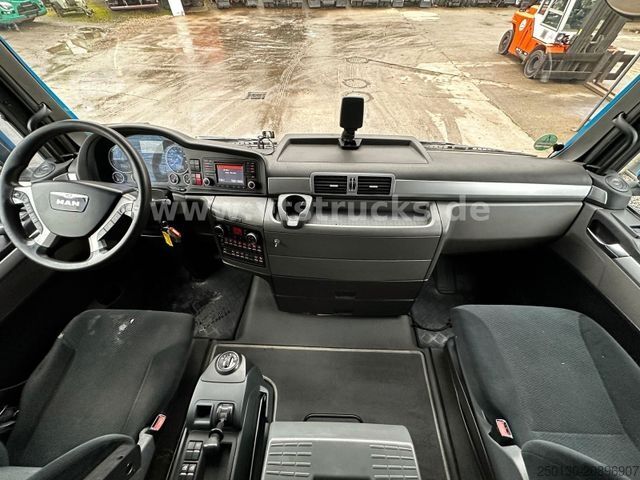 Standardowy ciągnik siodłowy MAN TGX 18.440 4x2 BL, Retarder, Hydraulik