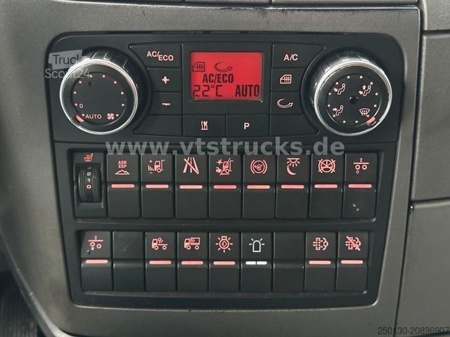 Standardowy ciągnik siodłowy MAN TGX 18.440 4x2 BL, Retarder, Hydraulik