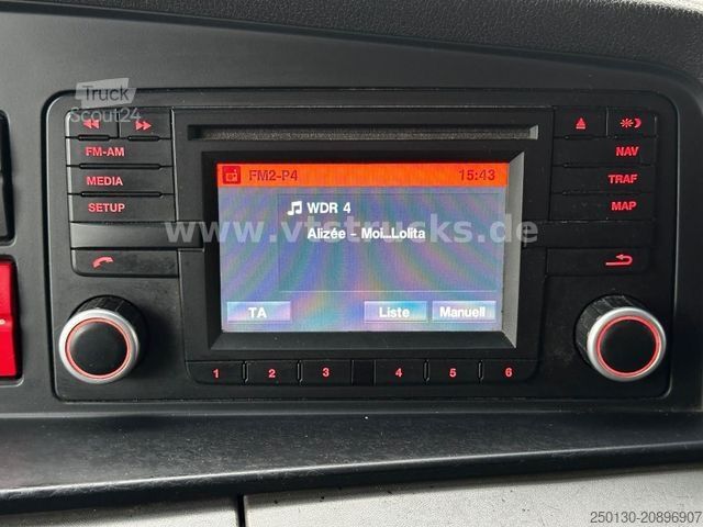 Standardowy ciągnik siodłowy MAN TGX 18.440 4x2 BL, Retarder, Hydraulik