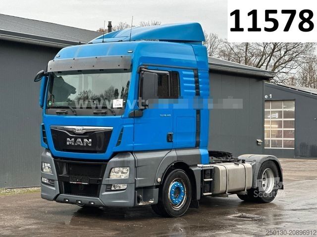 Standardowy ciągnik siodłowy MAN TGX 18.440 4x2 BL Retarder, Hydraulik, ACC, LDW